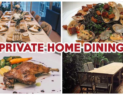 Private Home Dining - Feature Image New