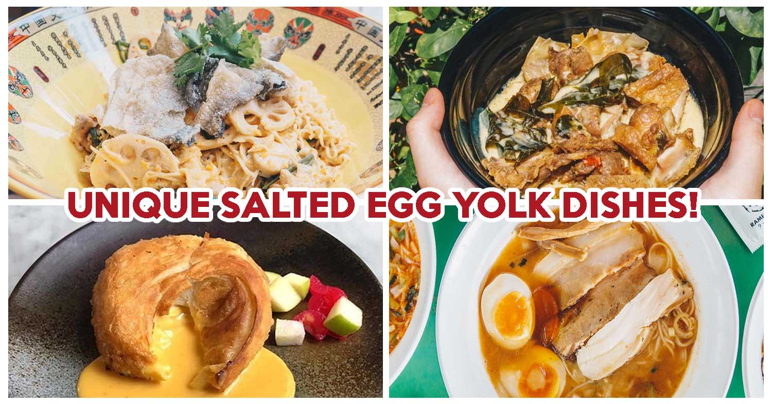 Salted Egg Yolk - Feature Image Vetting