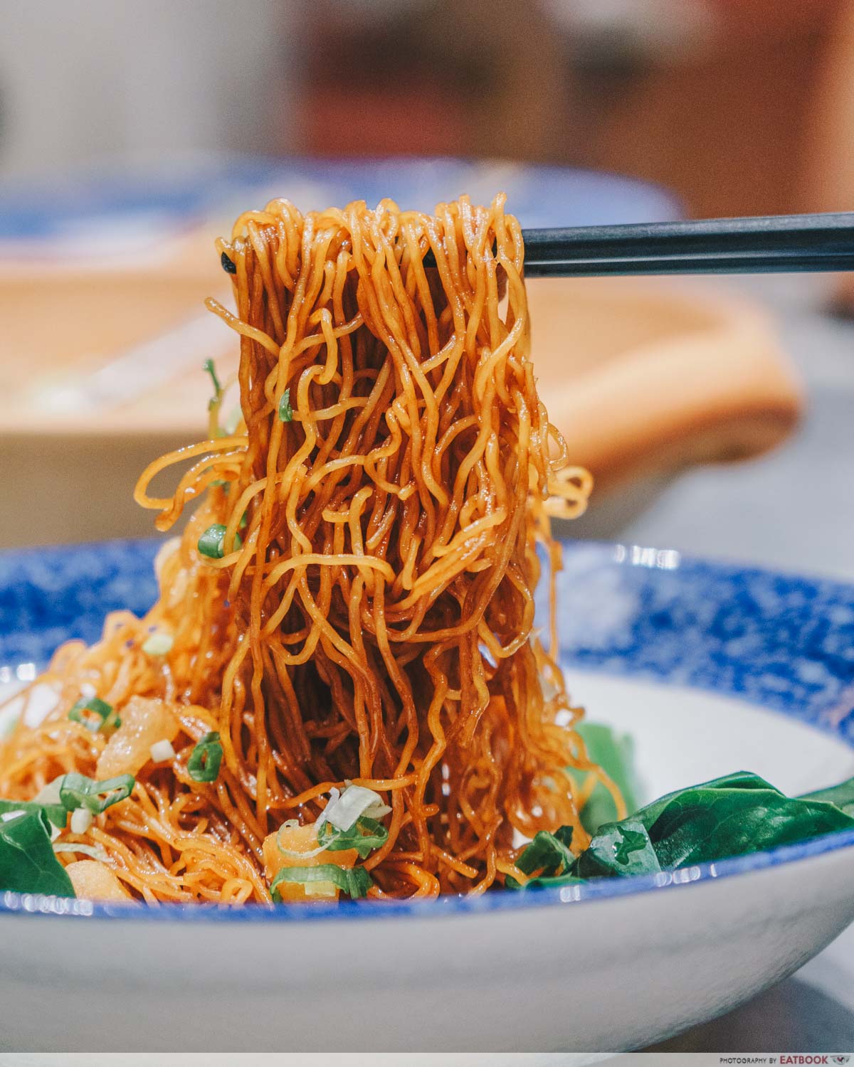 Shang Social - Jewel springy noodles