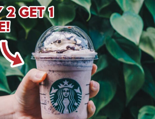 Starbucks 3 For 2 - Feature Image New