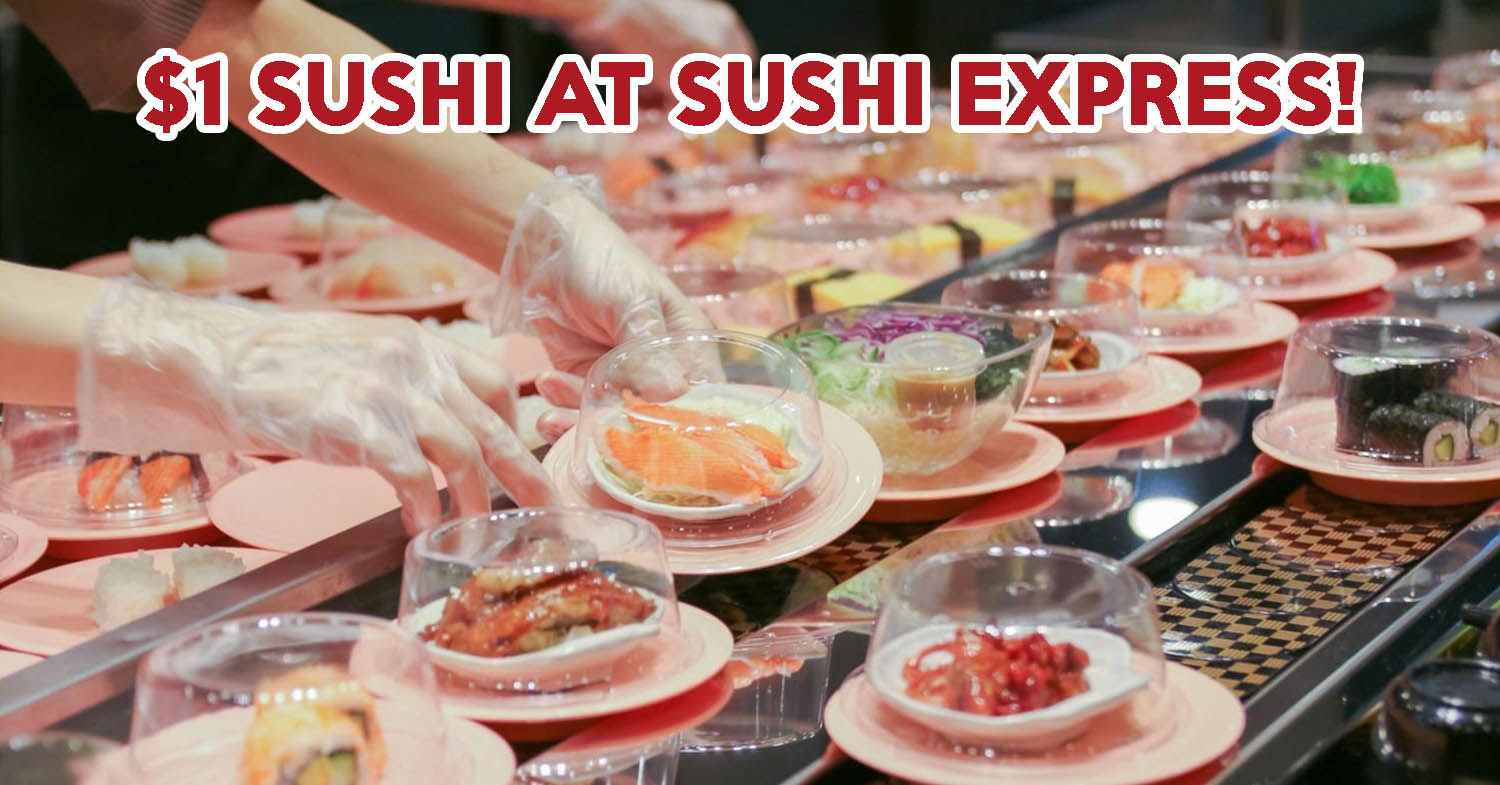 Sushi Express Somerset - Feature Image