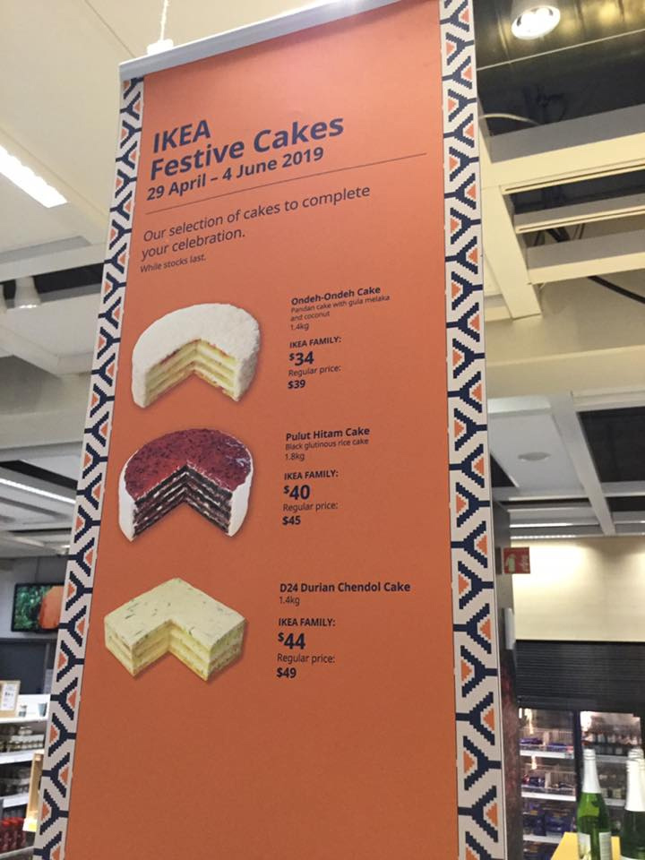 ikea hari raya cakes info