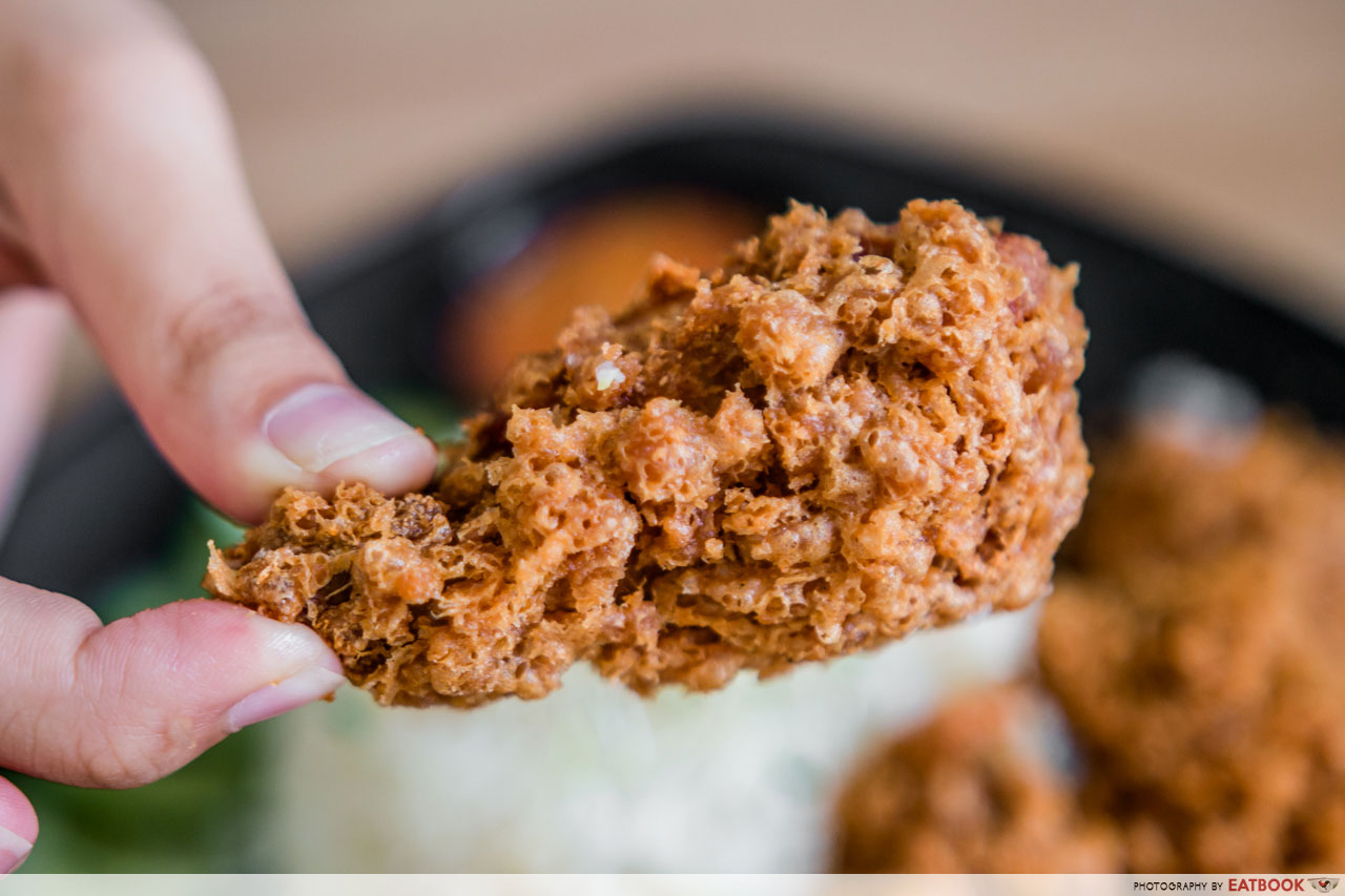 international fried chicken har cheong gai ah tan wings