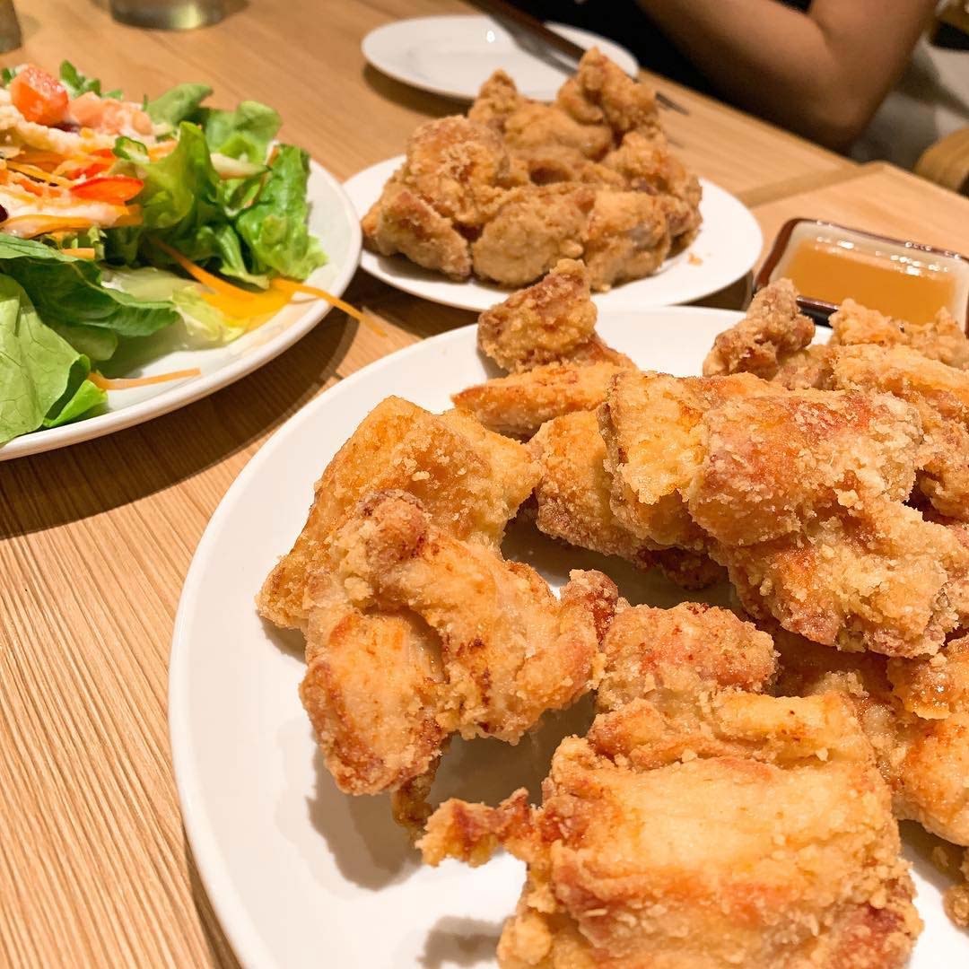 international fried chicken tori karaage rang mang shokudo