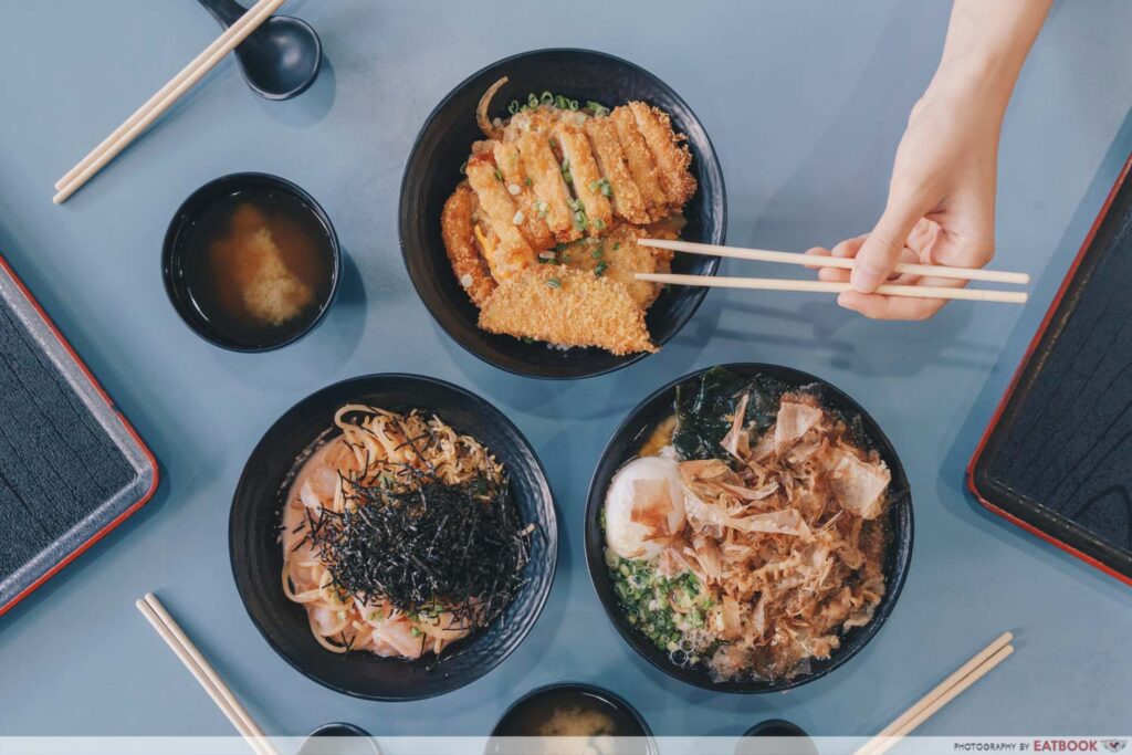 15 Cheap Japanese Food Joints Under 10 Serving Halal Beef Bowls And