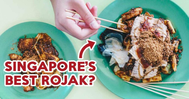 Geylang Laksa Prawn Noodles Review: Famous Prawn Mee With 59-Year-Old ...