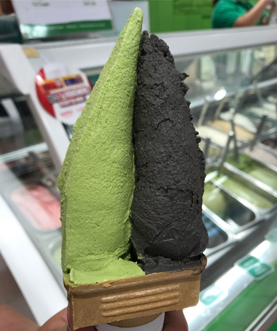 matcha desserts azabu sabo