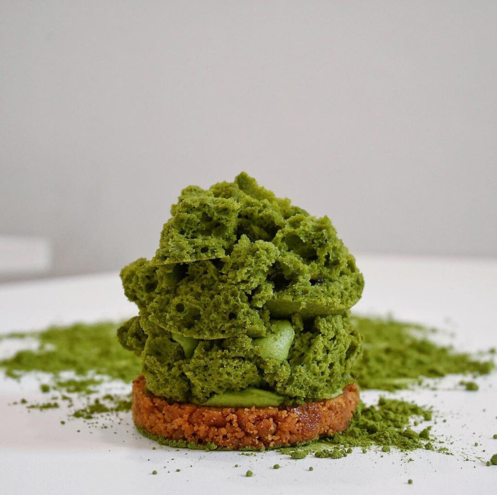 12 Matcha Dessert Cafes For Matcha Fondue, Tiramisu And IceCream To