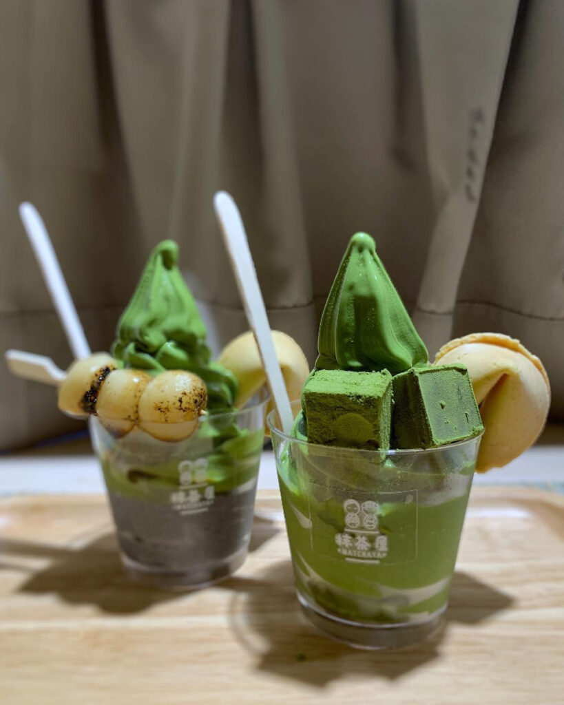 12 Best Matcha Dessert Cafes In Singapore Eatbook Sg