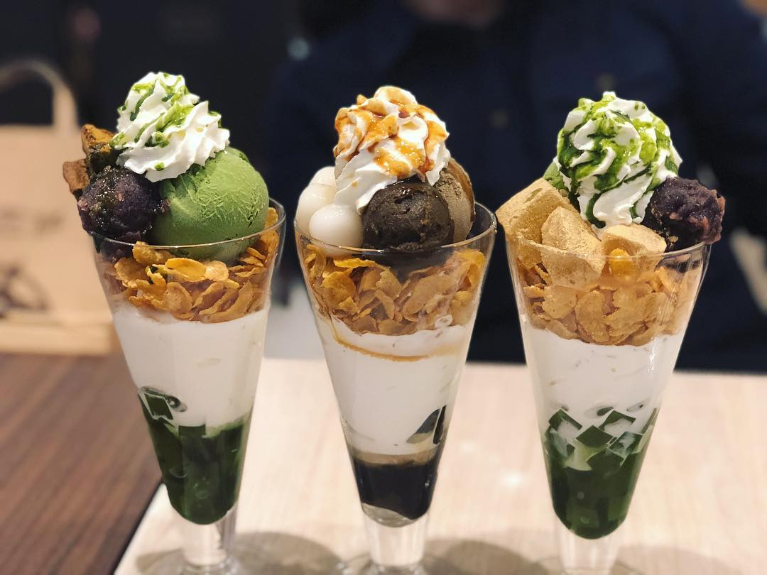 10 Matcha Dessert Cafes For Matcha Fondue Tiramisu And Ice Cream To Remind You Of Japan Eatbook Sg New Singapore Restaurant And Street Food Ideas Recommendations