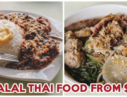 omar's halal thai beef noodles cover