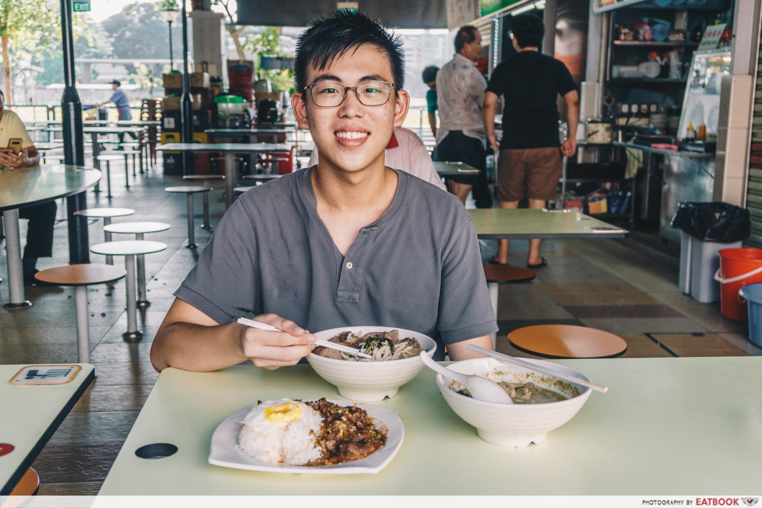 omar's halal thai beef noodles verdict