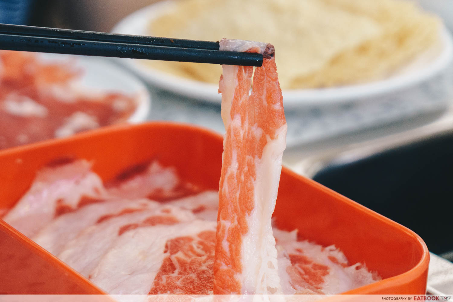 shan pin steamboat beef