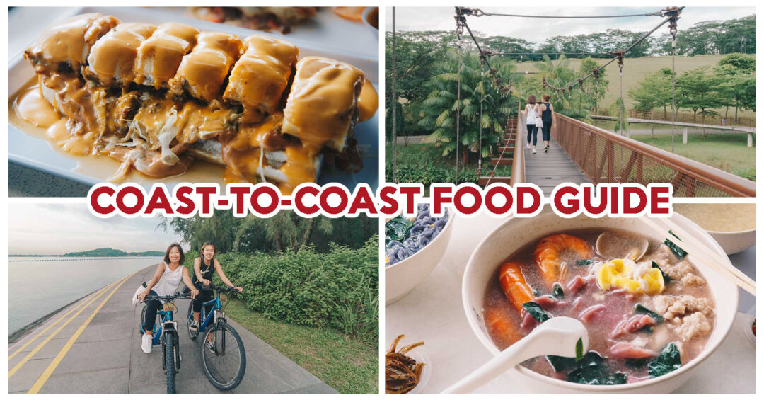 Coast-to-Coast Food - Feature Image
