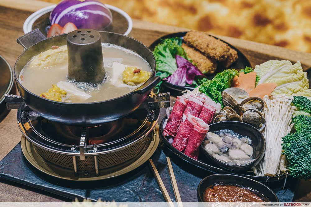 Durian Hotpot Shopback - Durian Hotpot