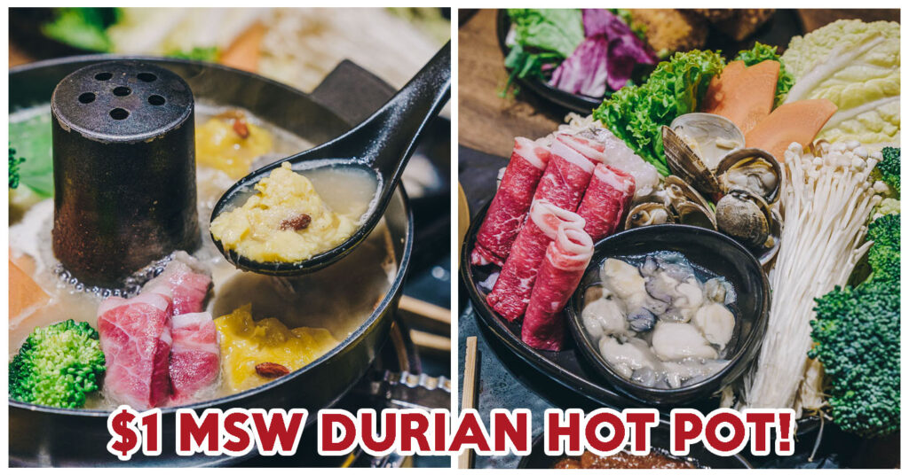 Durian Hotpot Shopback - Feature Image