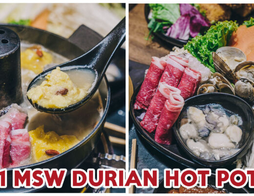 Durian Hotpot Shopback - Feature Image