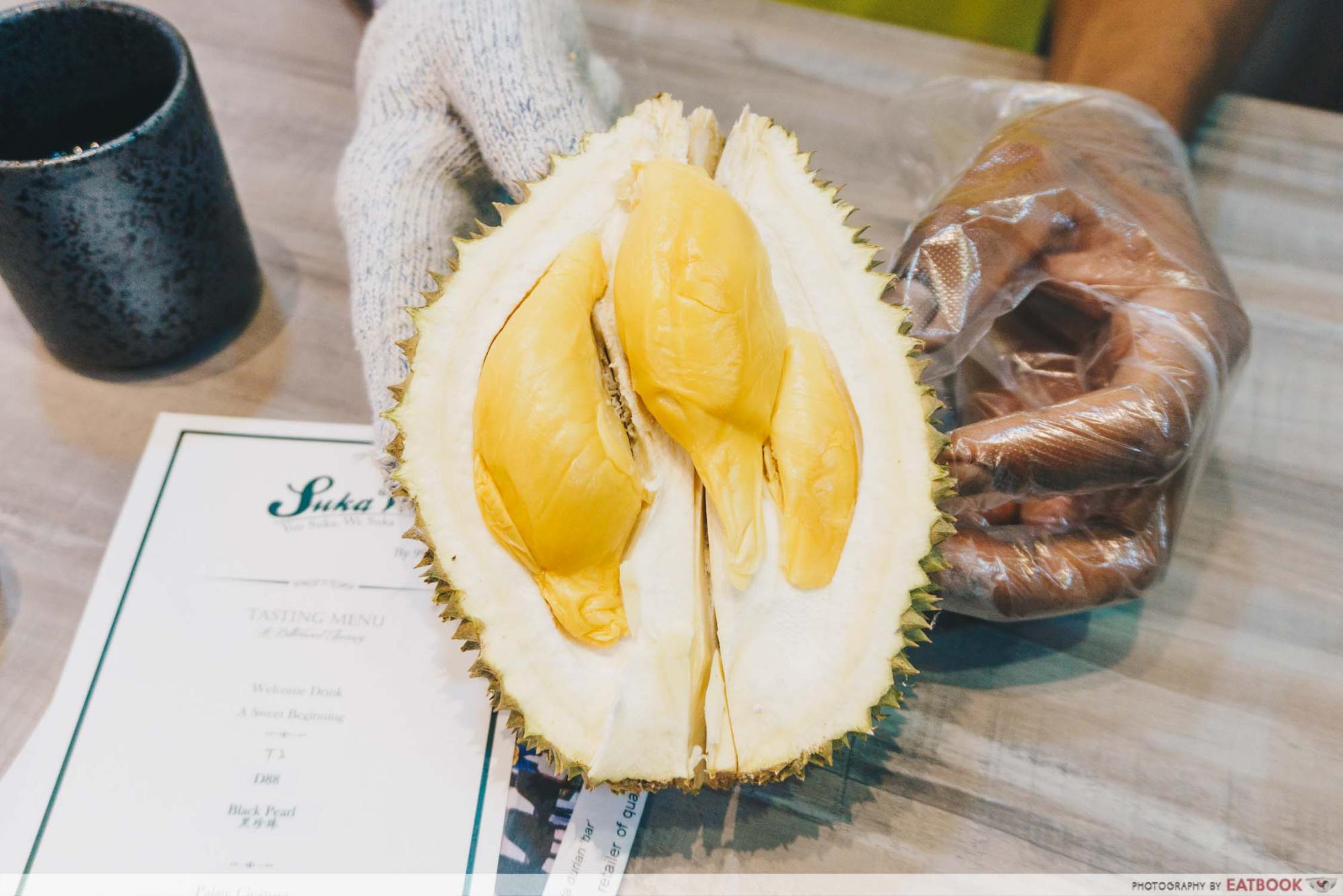 Durian Omakase - D13