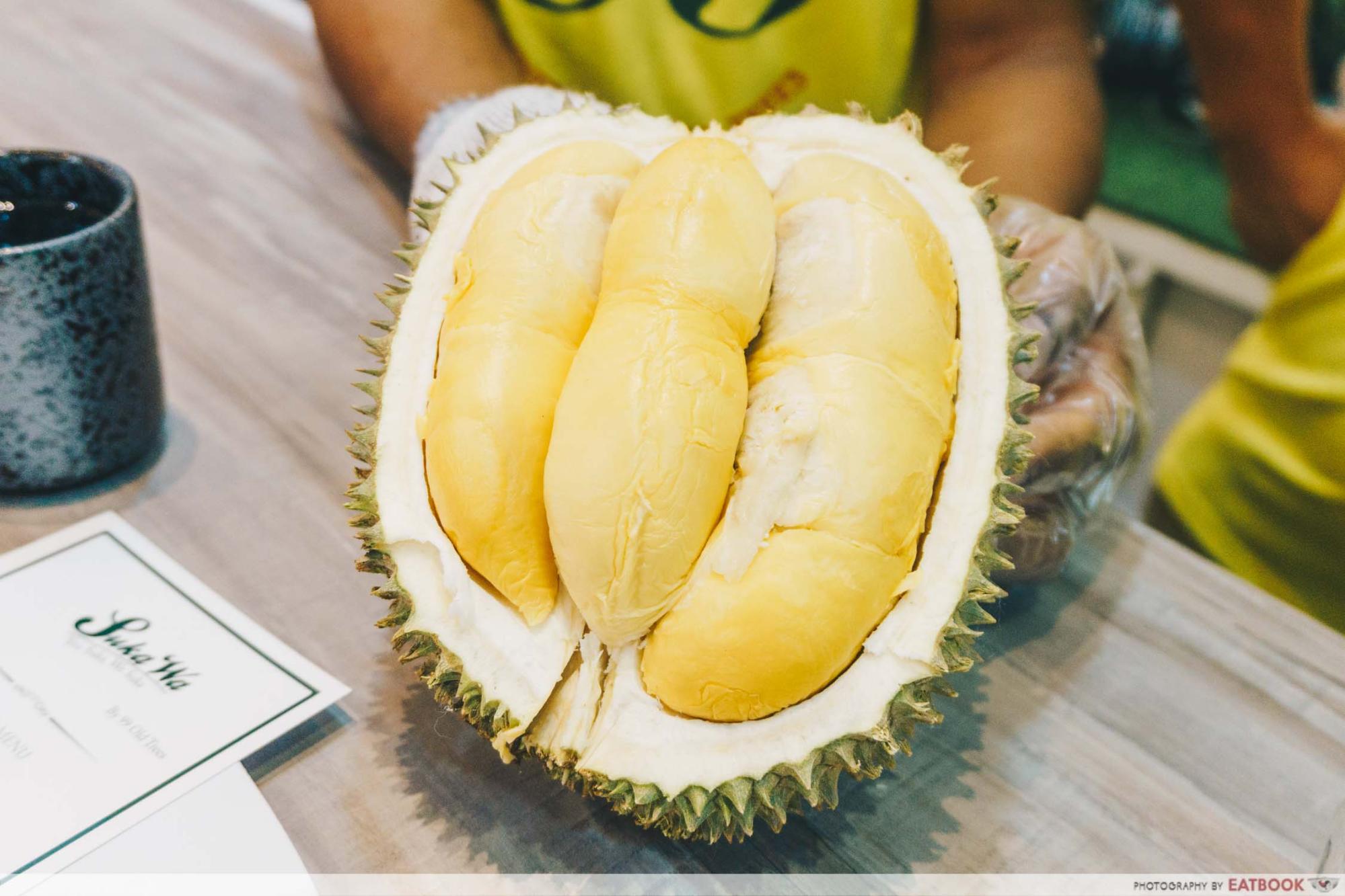 Durian Omakase - D18