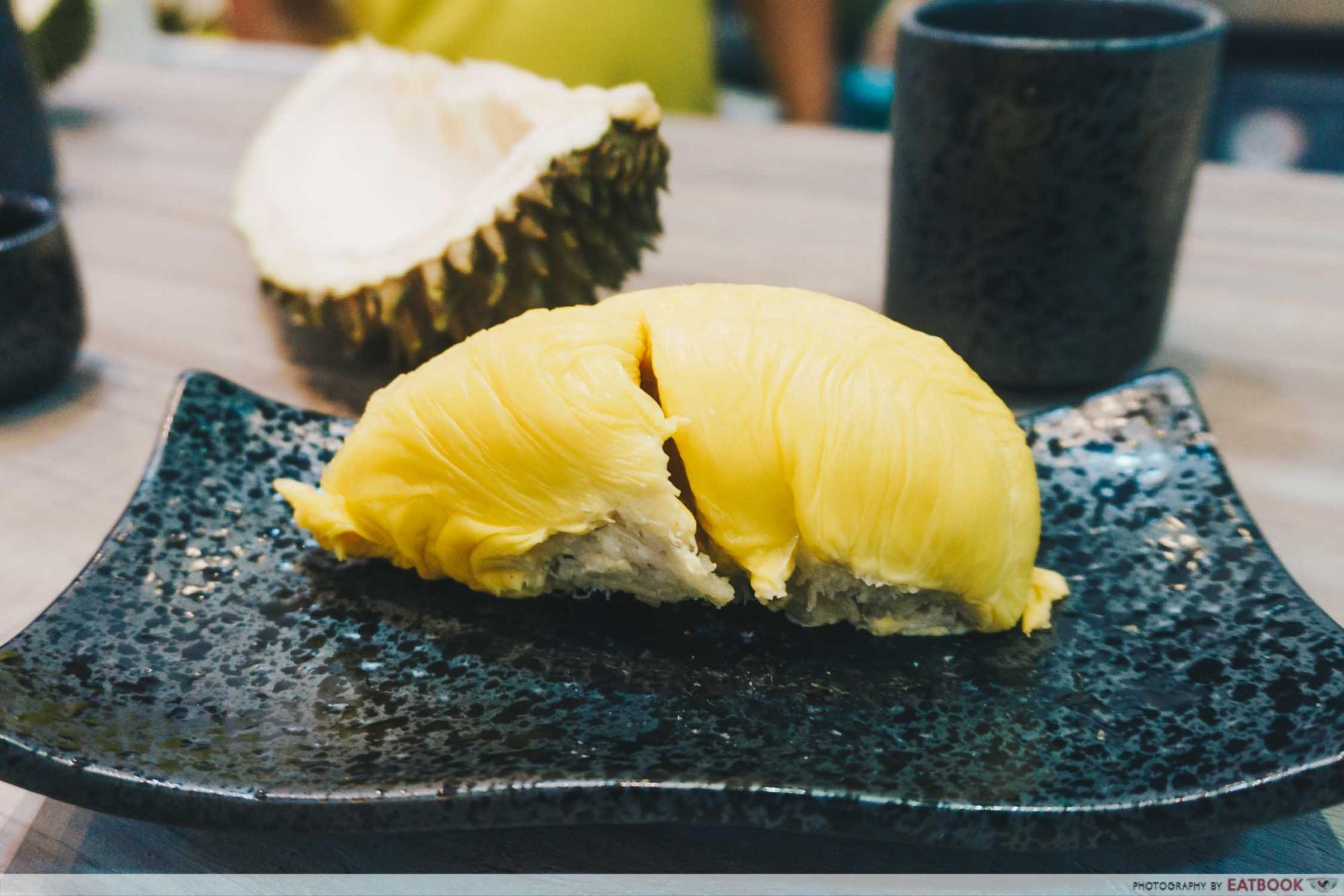 Durian Omakase - MSW