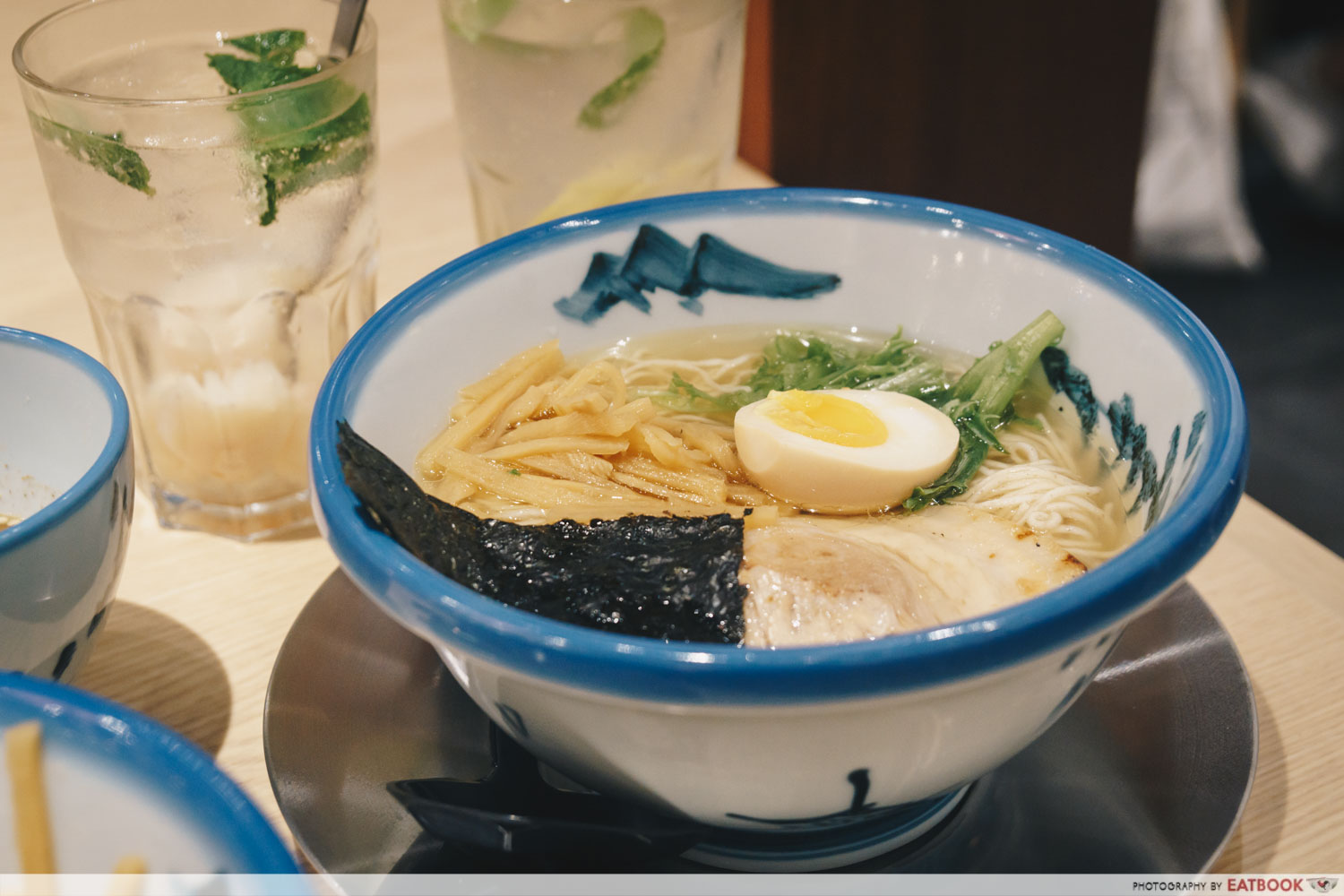 Funan Mall - Afuri Ramen