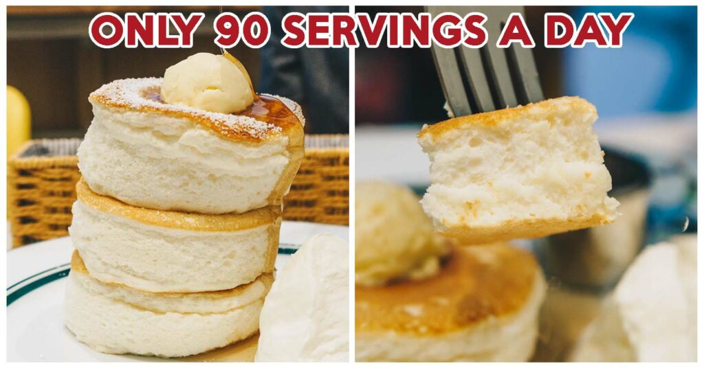 Gram Cafe & Pancakes vivO