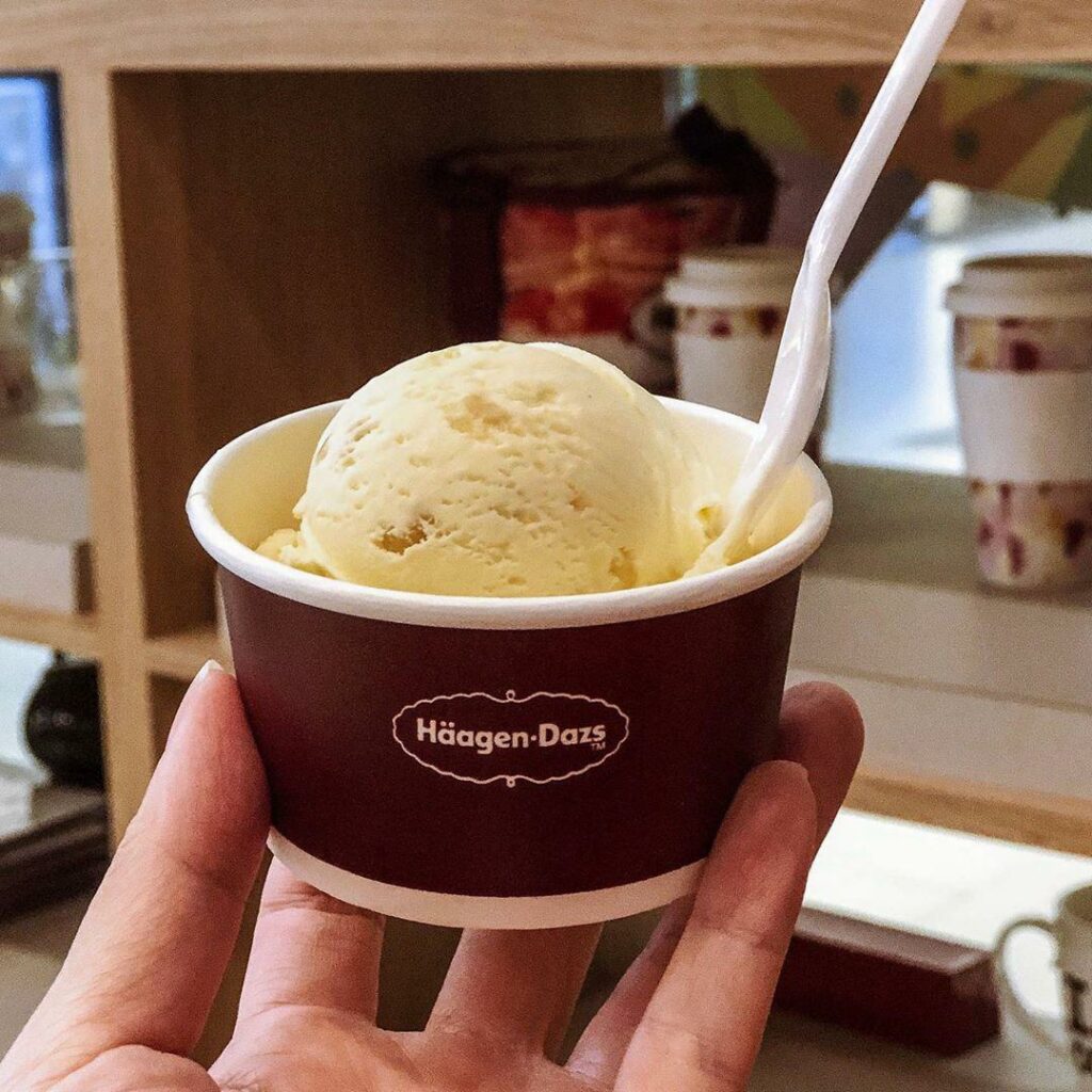 Get 1For1 HäagenDazs Double Scoop From Now Till 17 Jul 2020