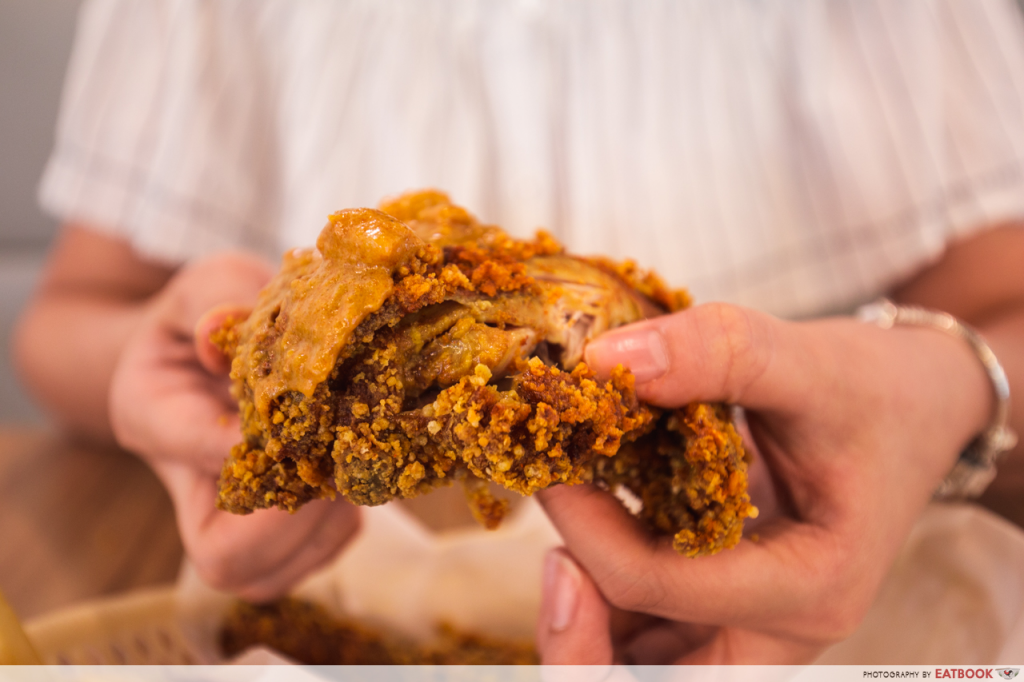 KFC Lunch Box - Chicken