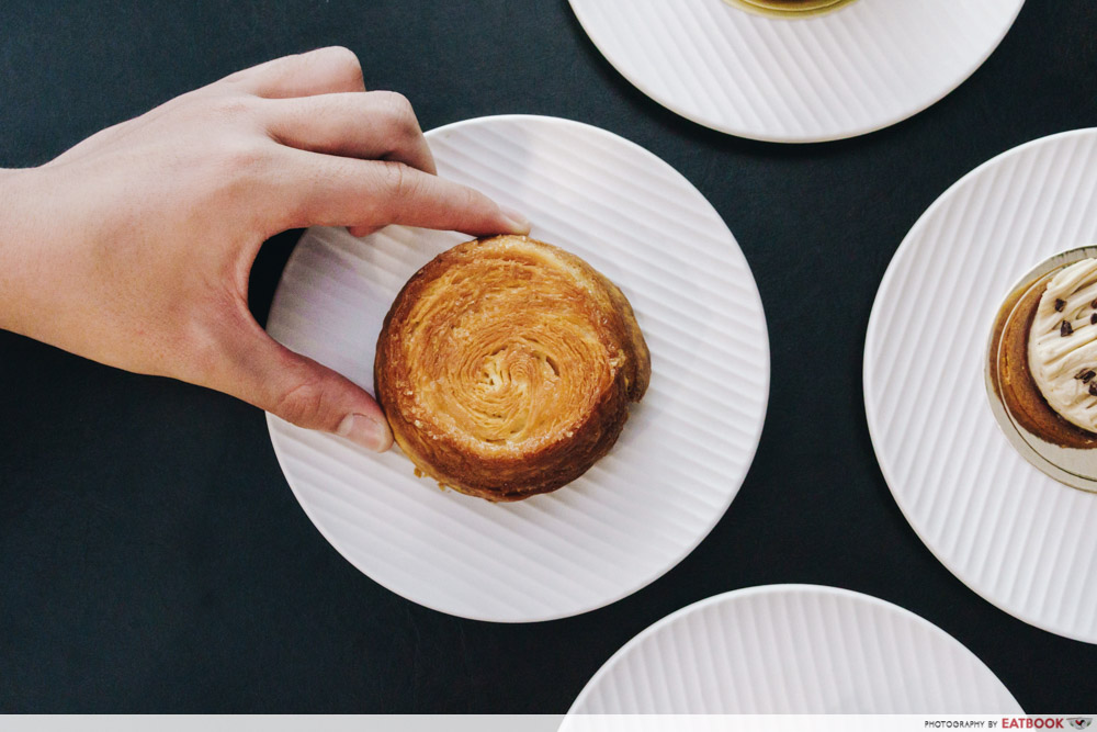 kouign amann