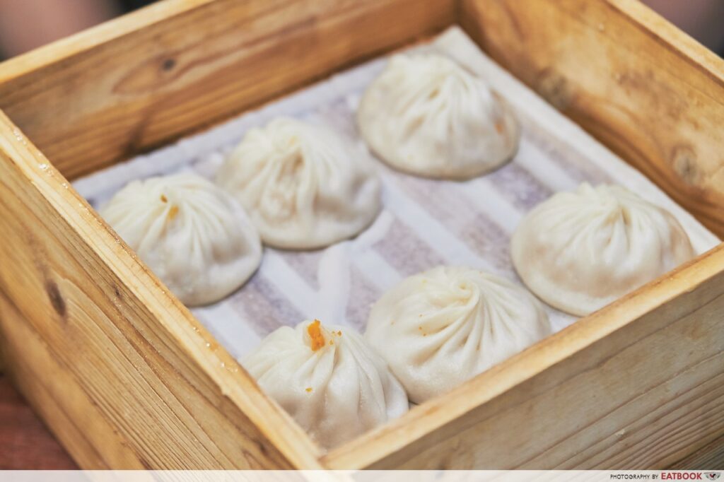 xiao long bao buffet