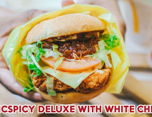 McSpicy Deluxe - Cover
