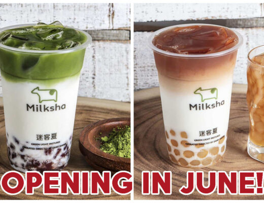Milksha - Opening in June!
