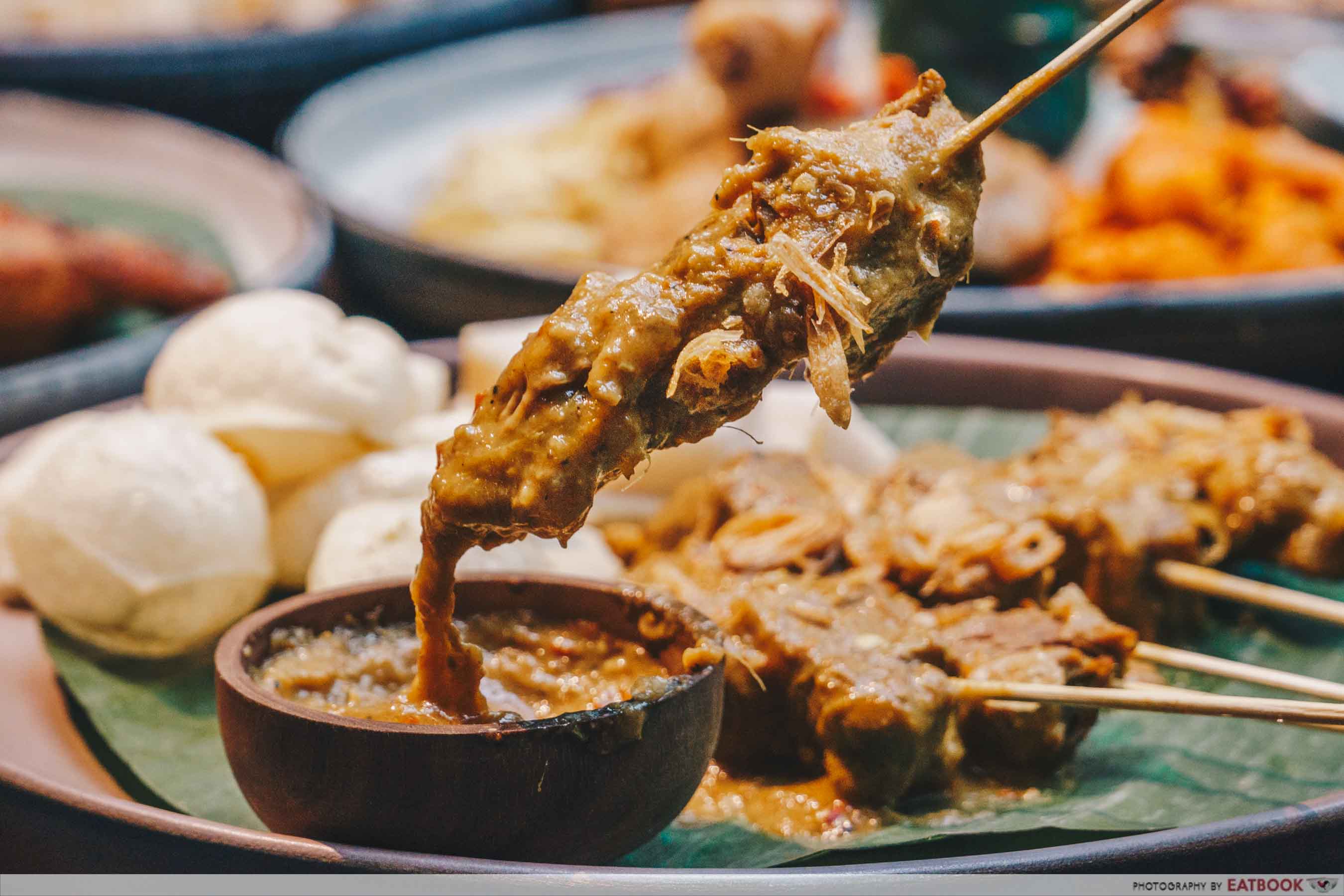 Sama Sama - Sate Padang