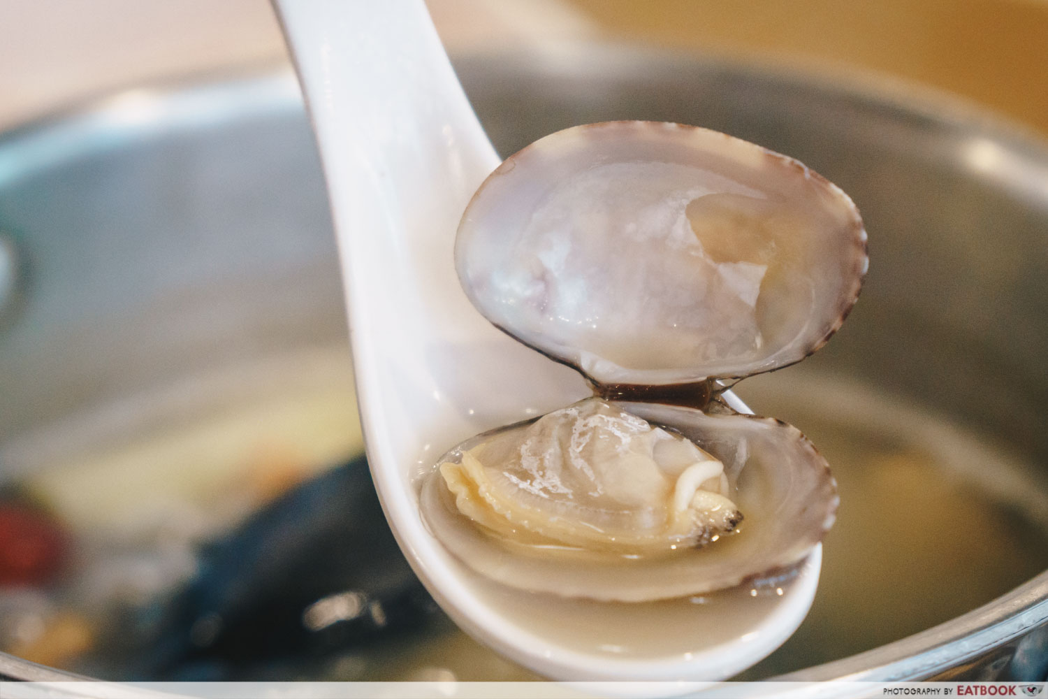 Xiaocaoxiang Steamboat Buffet clam