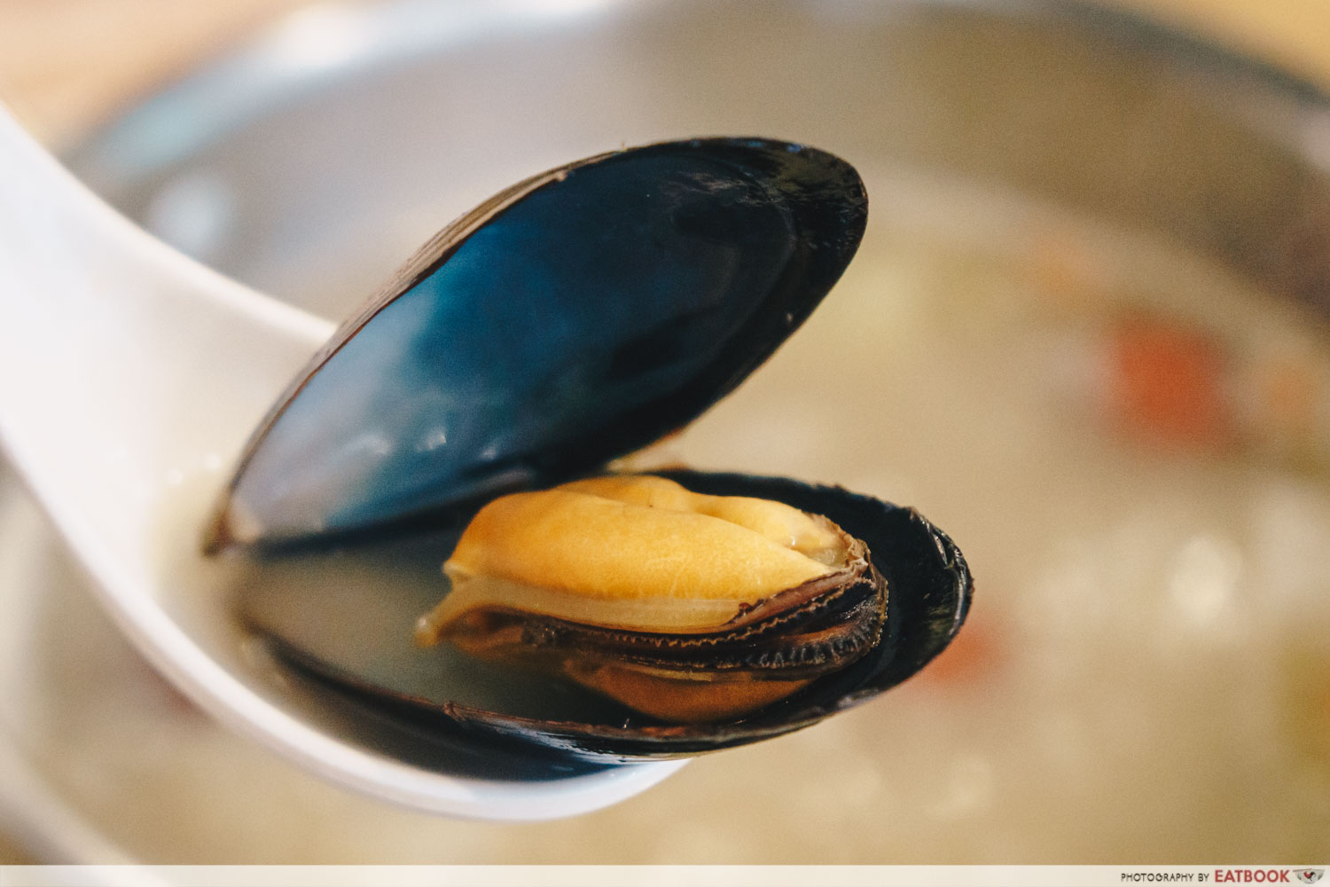 Xiaocaoxiang Steamboat Buffet mussel