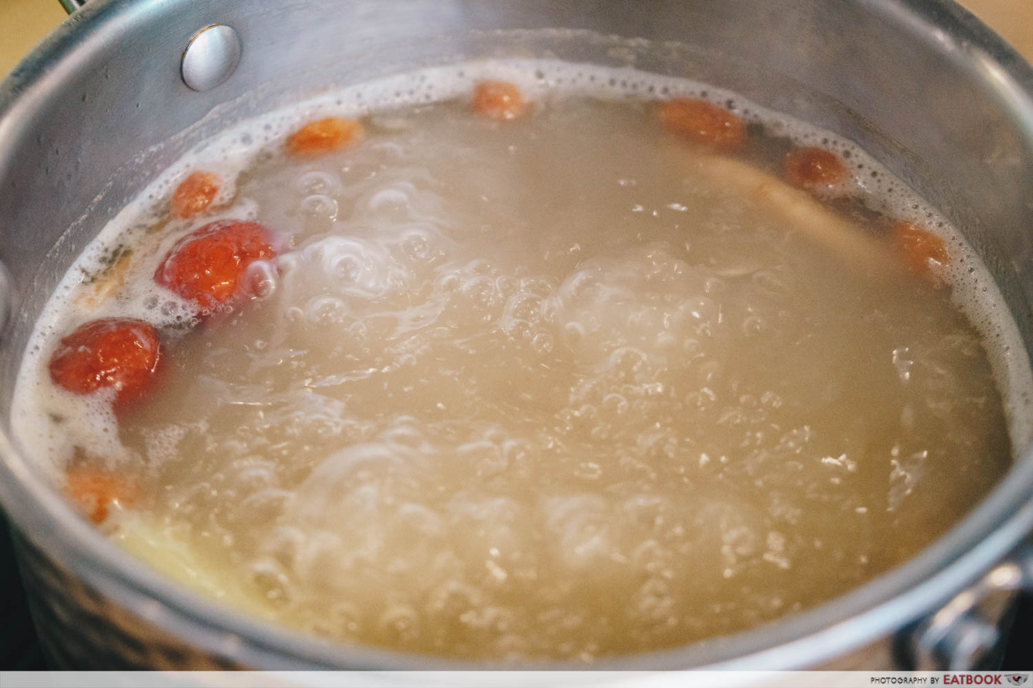 Xiaocaoxiang Steamboat Buffet nourishing soup base