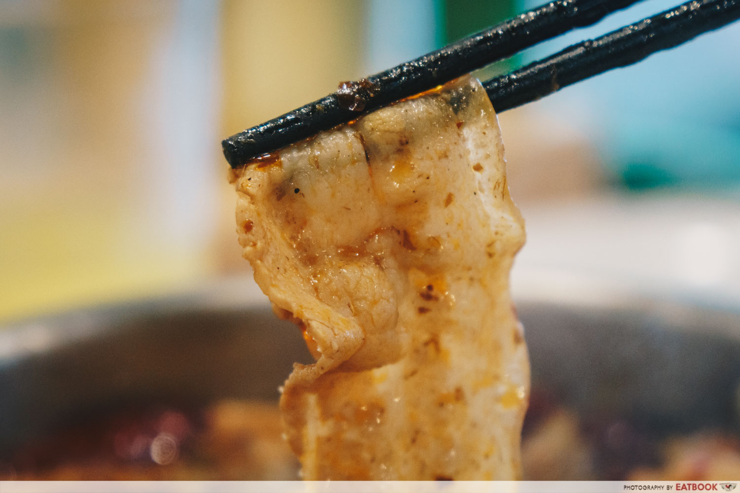 Xiaocaoxiang Steamboat Buffet pork belly