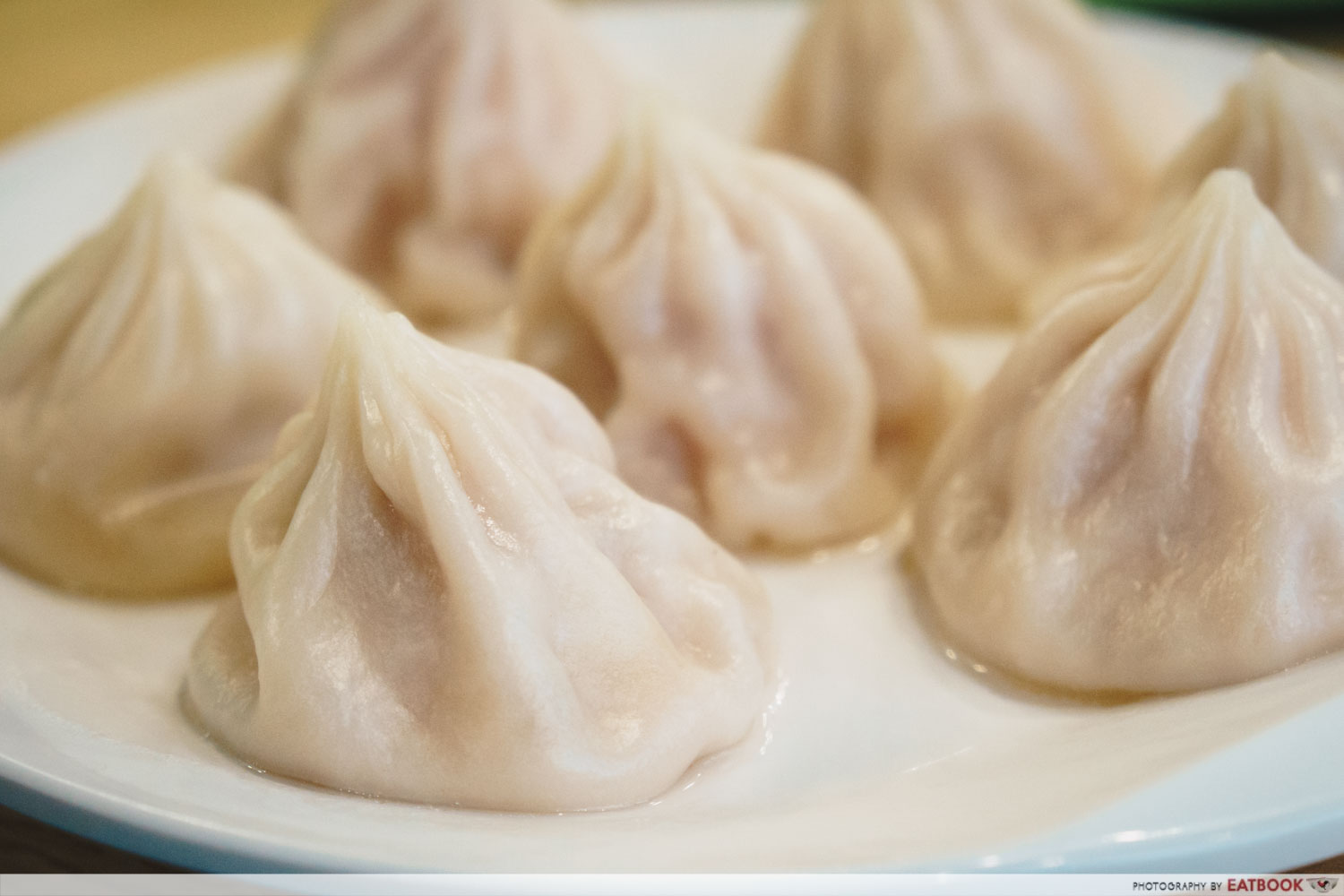 Xiaocaoxiang Steamboat Buffet xiao long bao