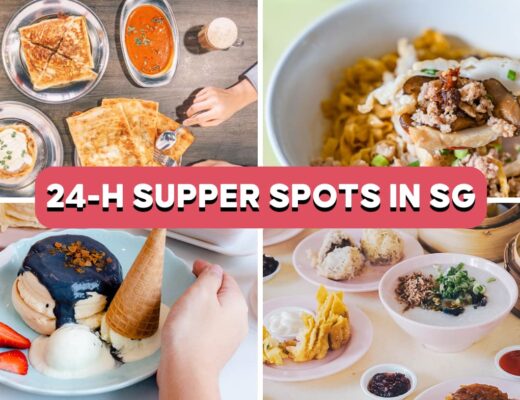 best 24 hour restaurants singapore