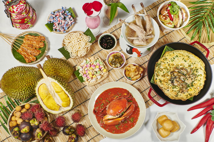 durian buffet 2019