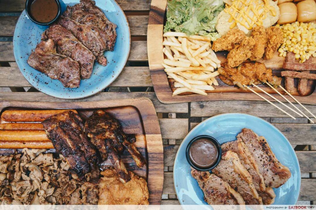 16 Restaurants For Cheap Steaks In Singapore Eatbook.sg