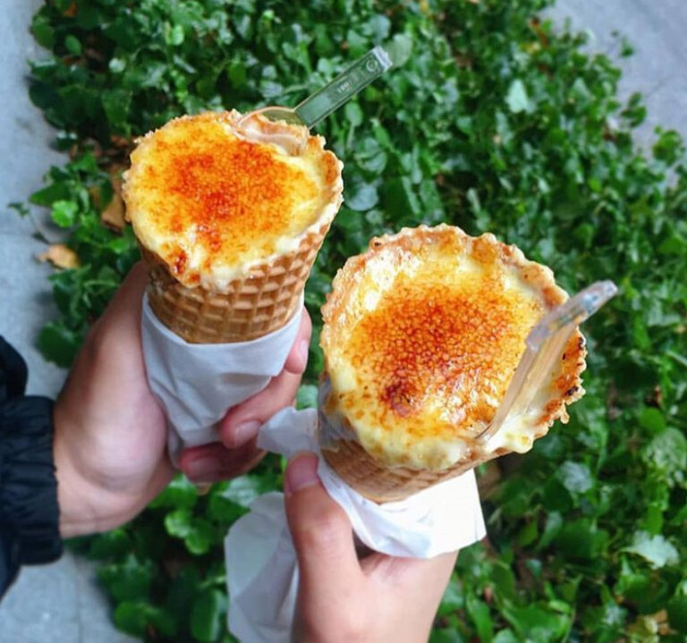 34 Jewel Changi Airport Food Places That Open 24/7 Serving Creme Brulee