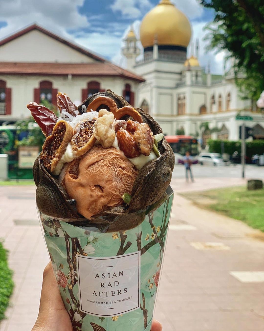 new ice-cream cafes 2019 asian rad afters