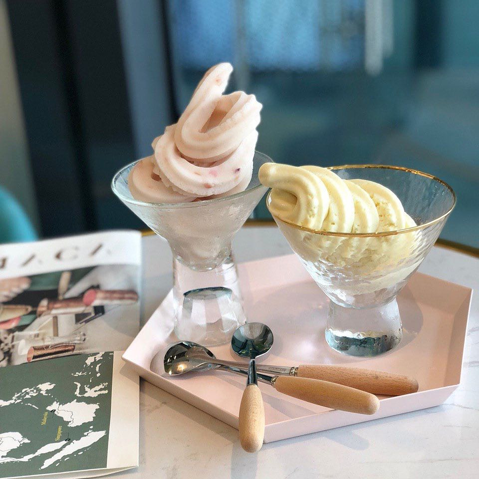 new ice-cream cafes 2019 camaca