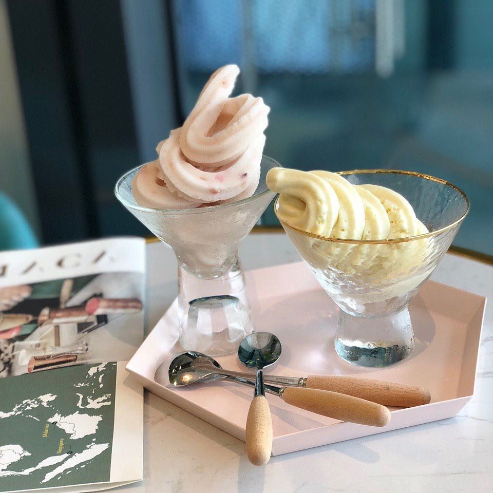 10 New Ice Cream Cafes In Singapore With Unique Flavours Doughnut