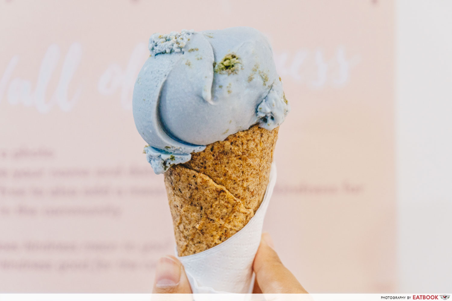 new ice-cream cafes 2019 kind kones