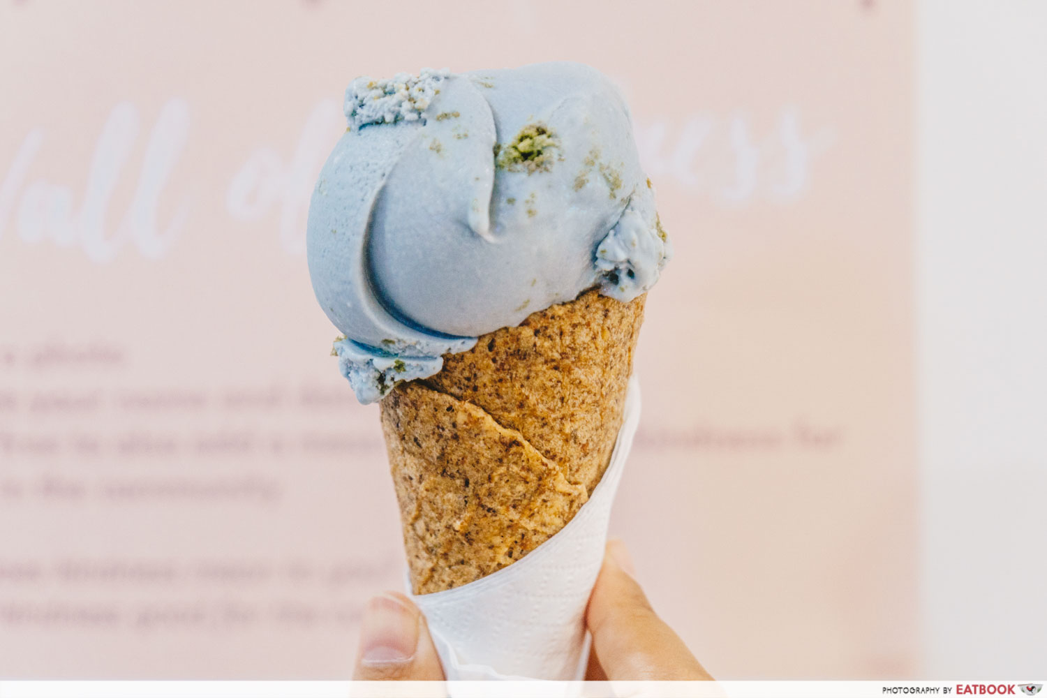 10 New Ice Cream Cafes In Singapore With Unique Flavours Doughnut