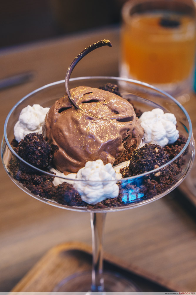 new ice-cream cafes 2019 the affogato lounge