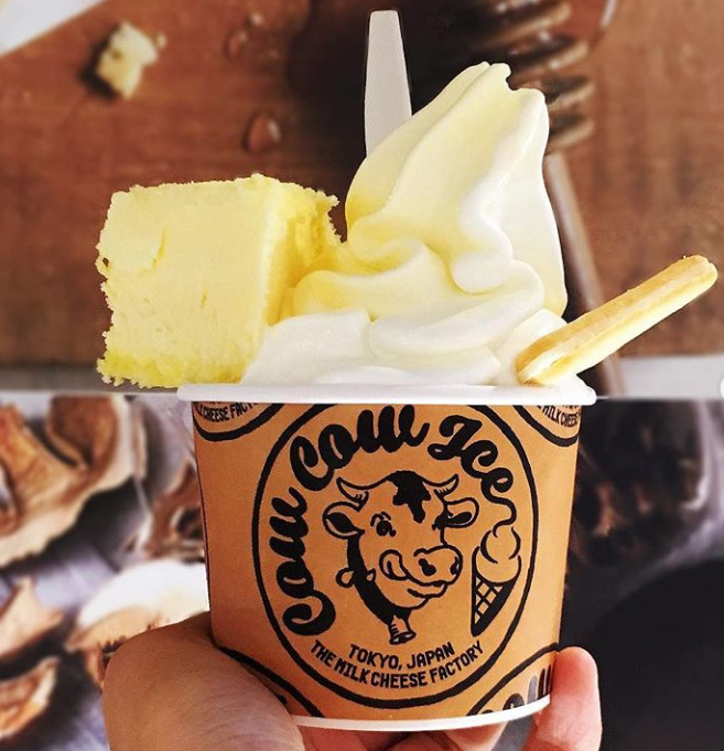 tokyo milk cheese factory & cow cow kitchen