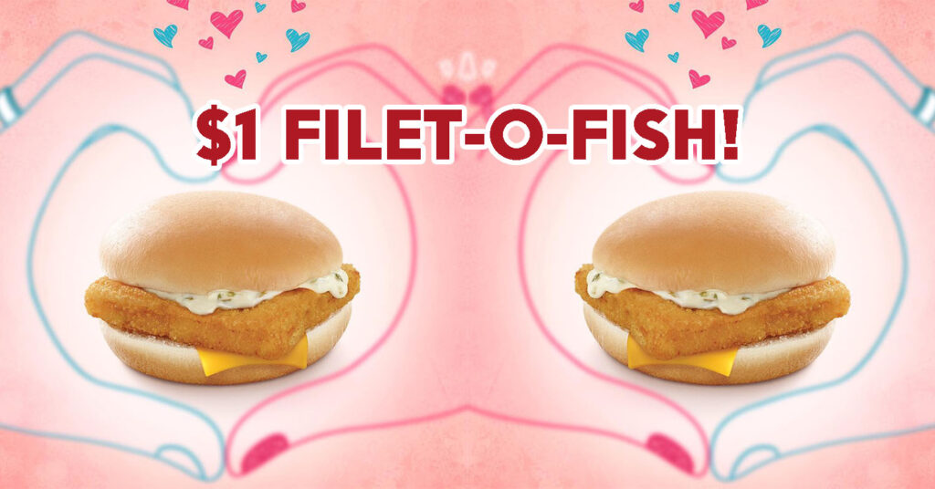 Filet-O-Fish Archives - Eatbook.sg - Local Singapore Food Guide And